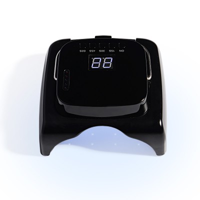 Newest High Quality 60w UV /LED Nail Lamp Smart Infrared induction Nail Lamp